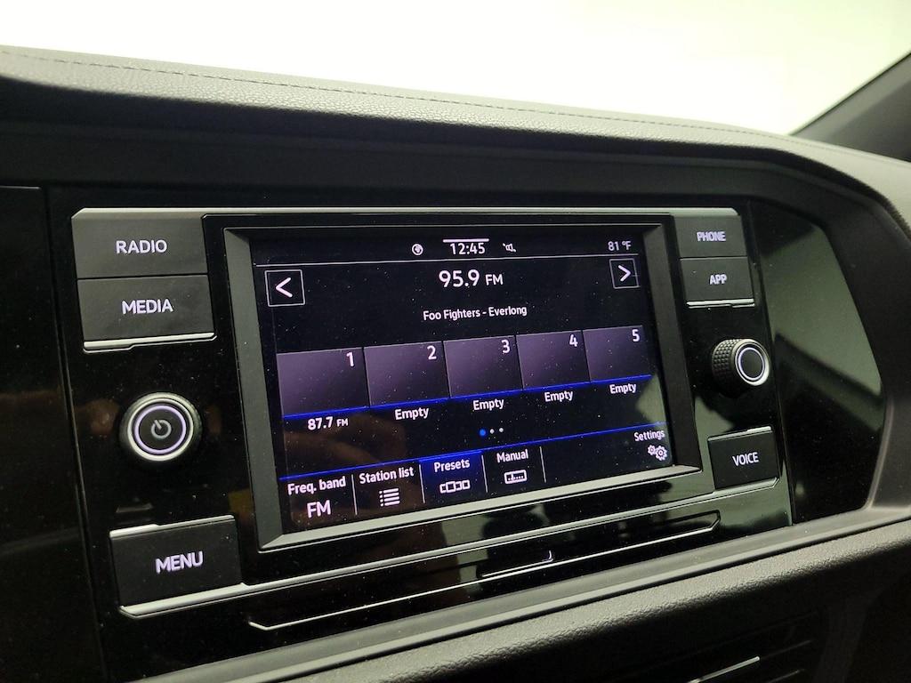 used 2023 Volkswagen Jetta car, priced at $20,998
