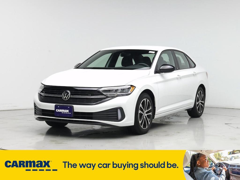 used 2023 Volkswagen Jetta car, priced at $20,998