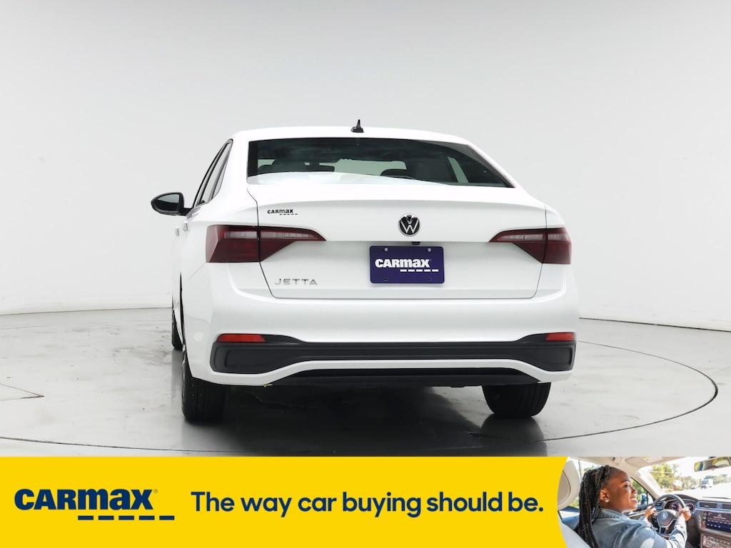 used 2023 Volkswagen Jetta car, priced at $20,998