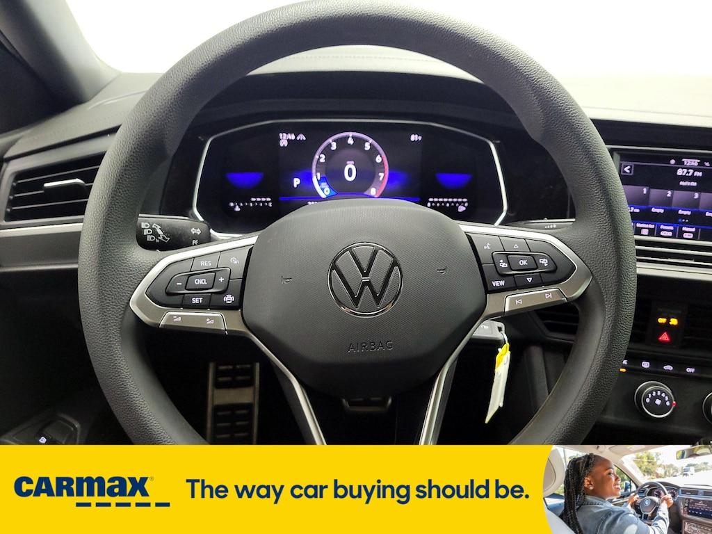 used 2023 Volkswagen Jetta car, priced at $20,998