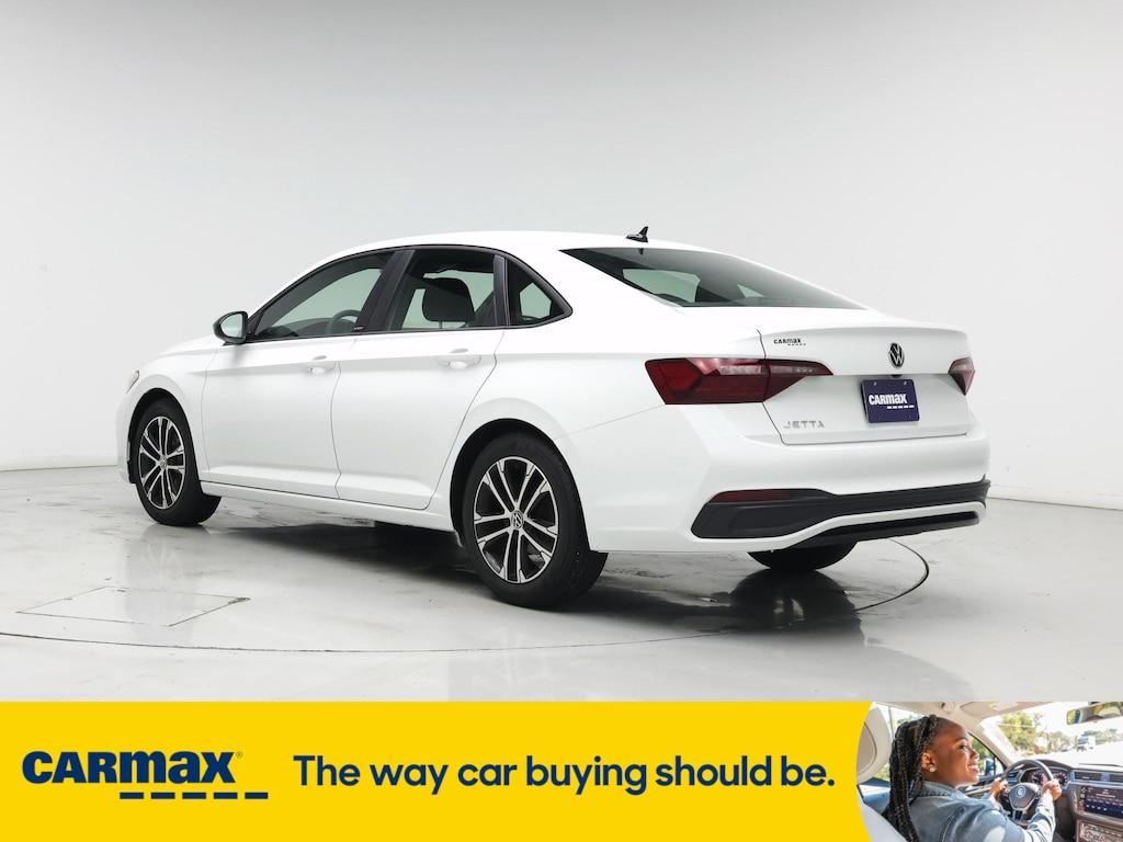 used 2023 Volkswagen Jetta car, priced at $20,998