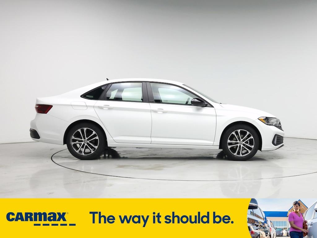 used 2023 Volkswagen Jetta car, priced at $20,998
