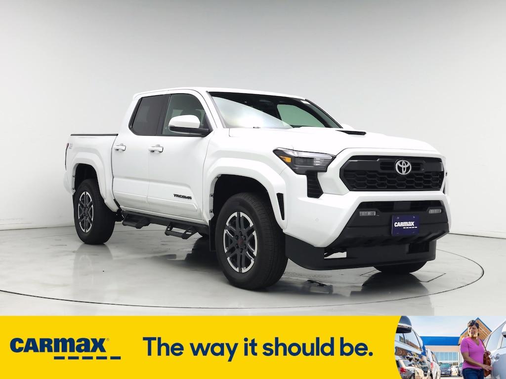 used 2024 Toyota Tacoma car, priced at $46,998