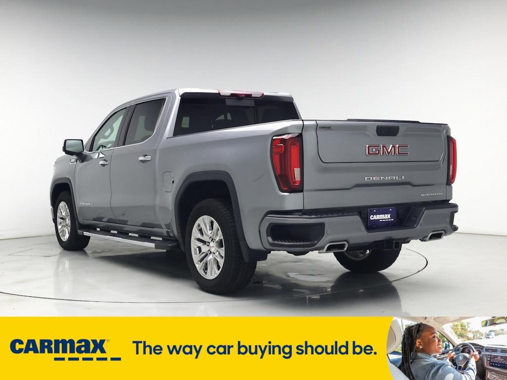 used 2023 GMC Sierra 1500 car, priced at $53,998