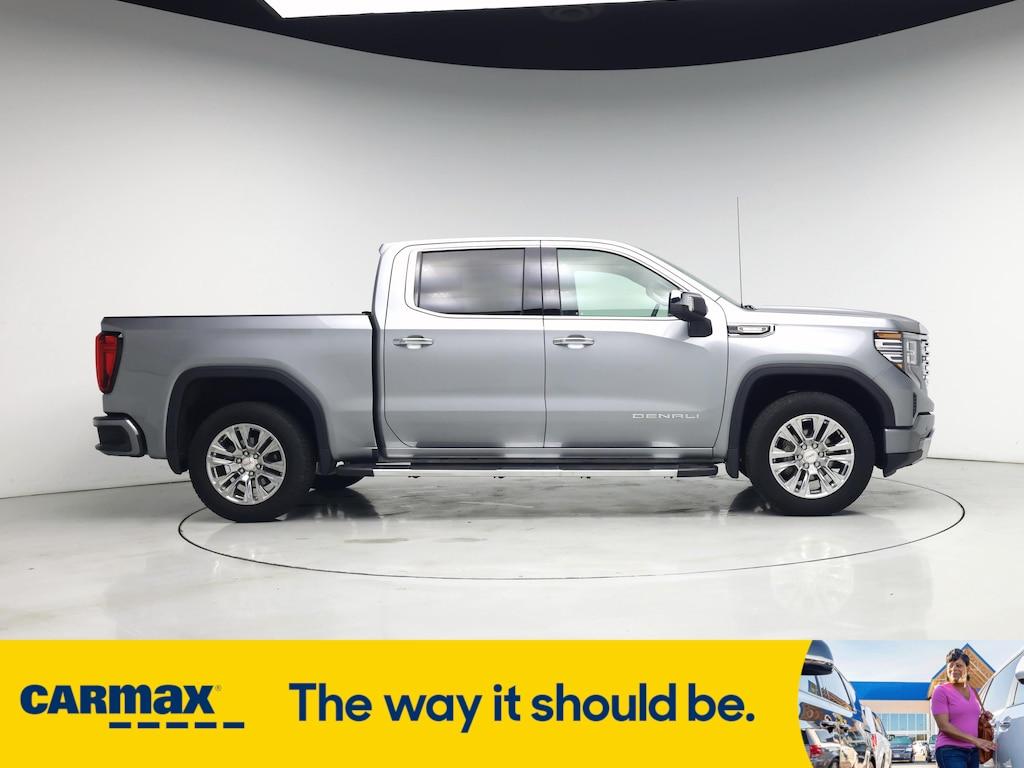 used 2023 GMC Sierra 1500 car, priced at $53,998