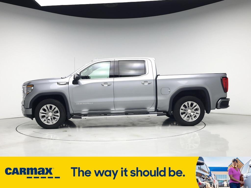 used 2023 GMC Sierra 1500 car, priced at $53,998