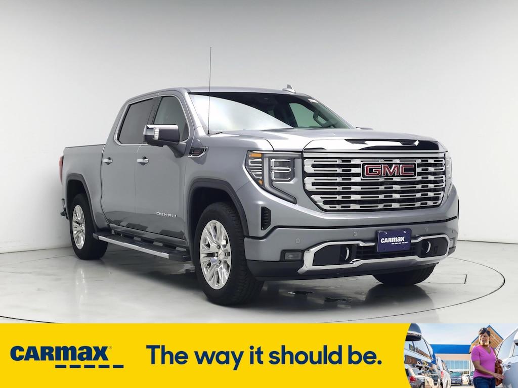 used 2023 GMC Sierra 1500 car, priced at $53,998