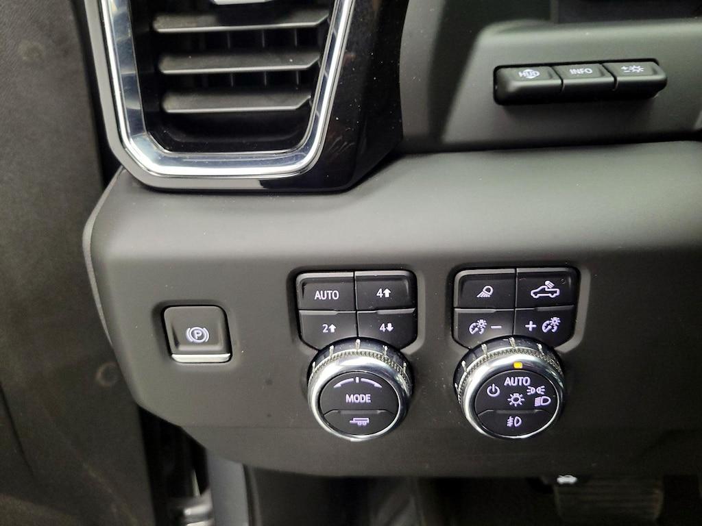 used 2023 GMC Sierra 1500 car, priced at $53,998