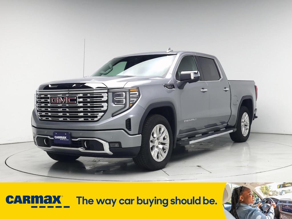 used 2023 GMC Sierra 1500 car, priced at $53,998