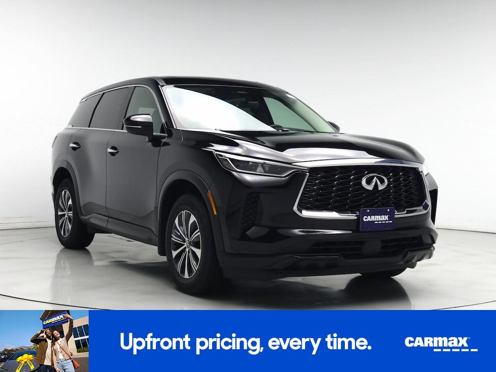 used 2024 INFINITI QX60 car, priced at $40,998