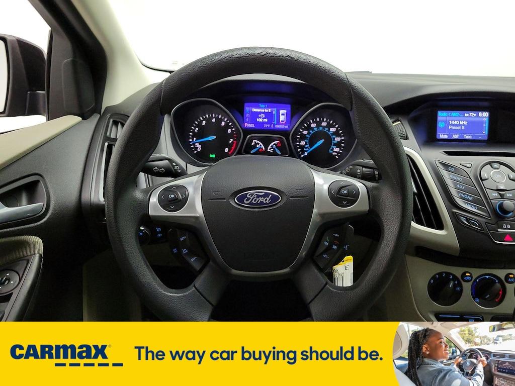 used 2013 Ford Focus car, priced at $11,599