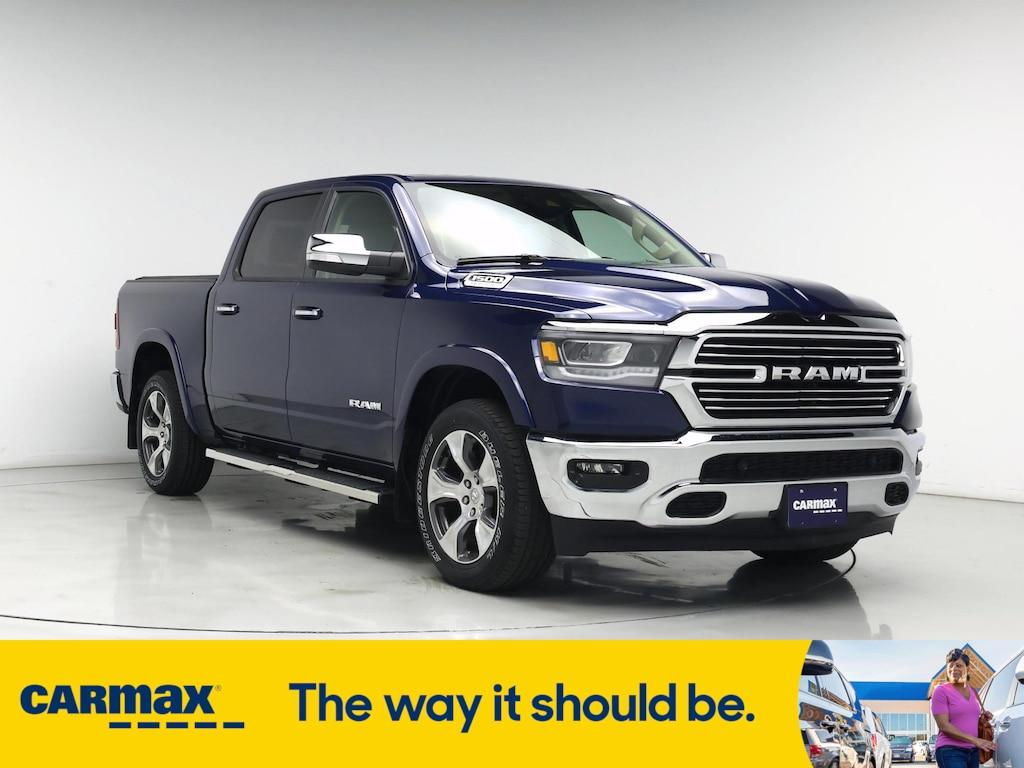 used 2021 Ram 1500 car, priced at $41,998
