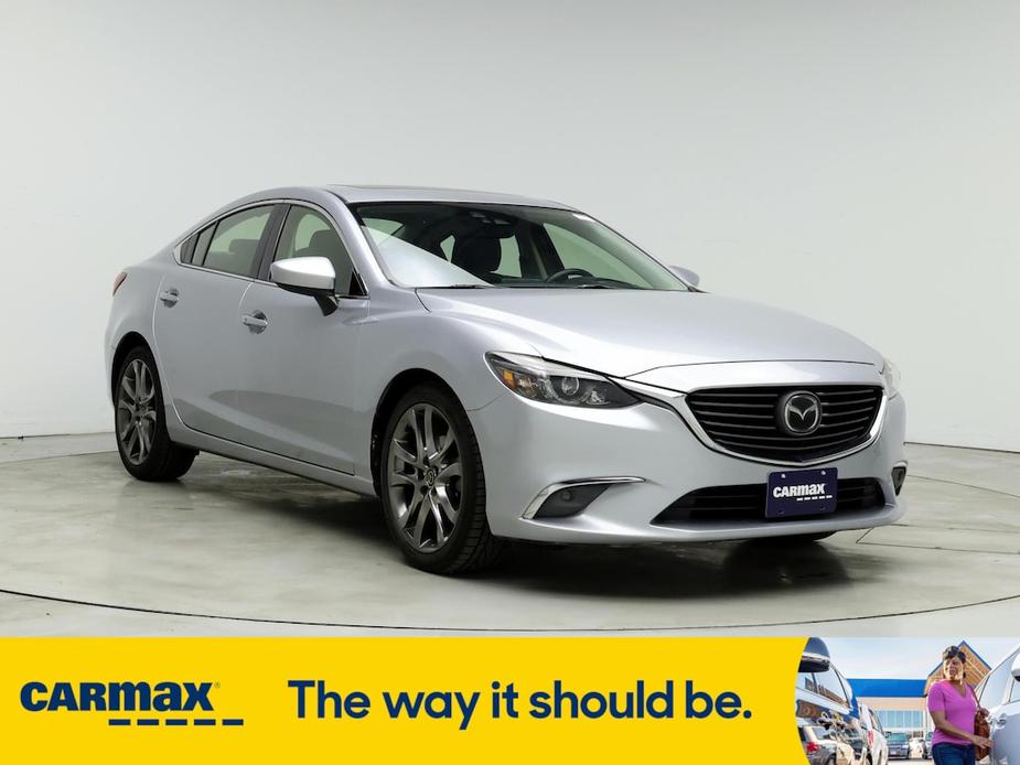 used 2016 Mazda Mazda6 car, priced at $18,998