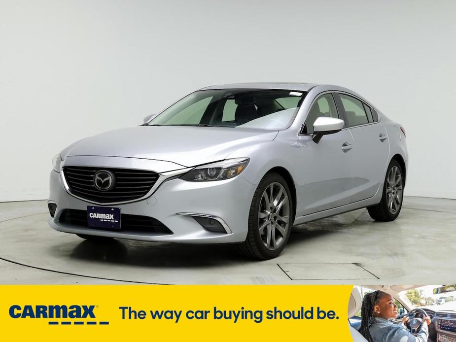 used 2016 Mazda Mazda6 car, priced at $18,998