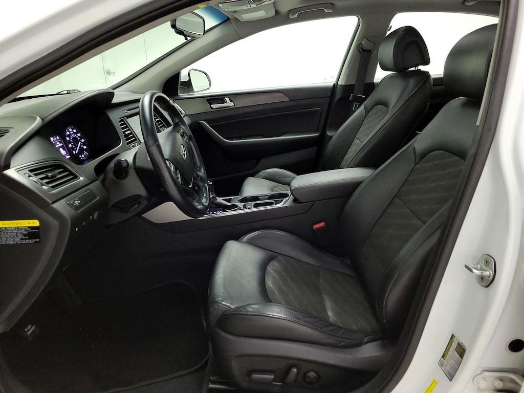 used 2017 Hyundai Sonata car, priced at $16,998