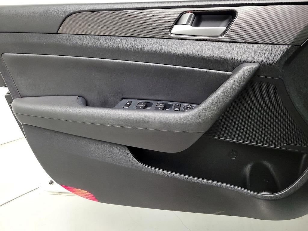 used 2017 Hyundai Sonata car, priced at $16,998