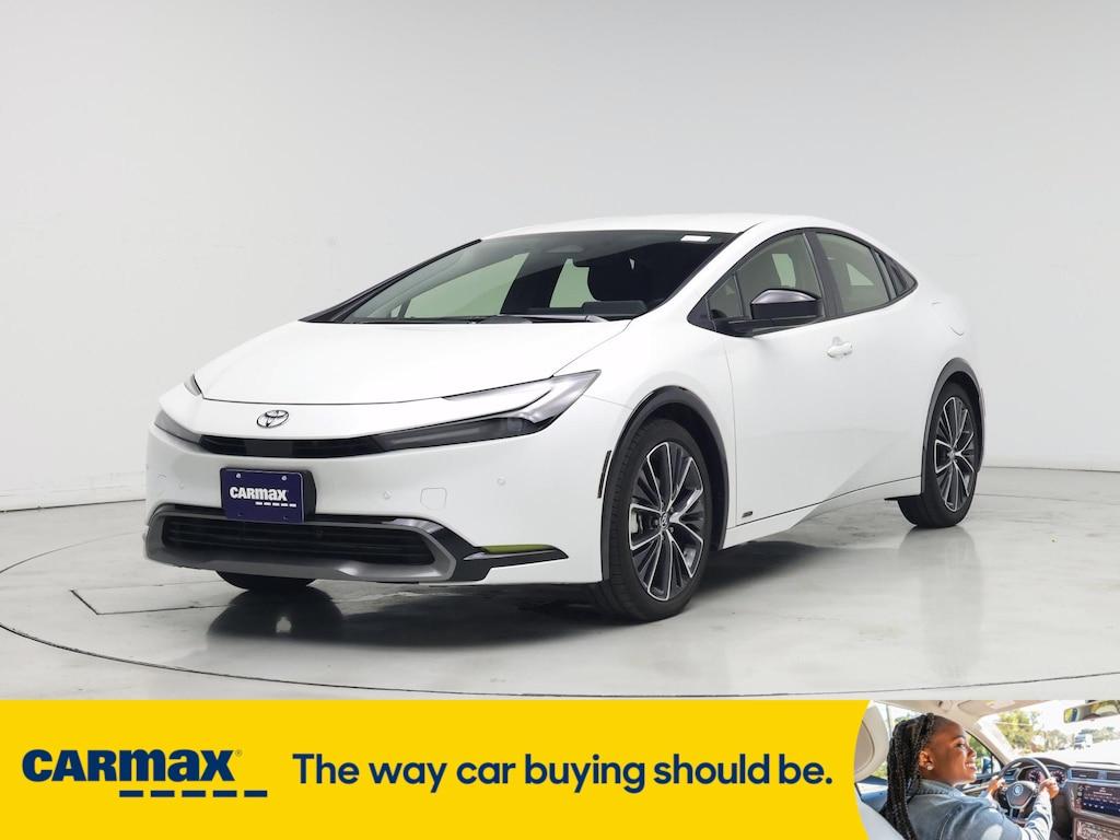 used 2024 Toyota Prius car, priced at $33,998