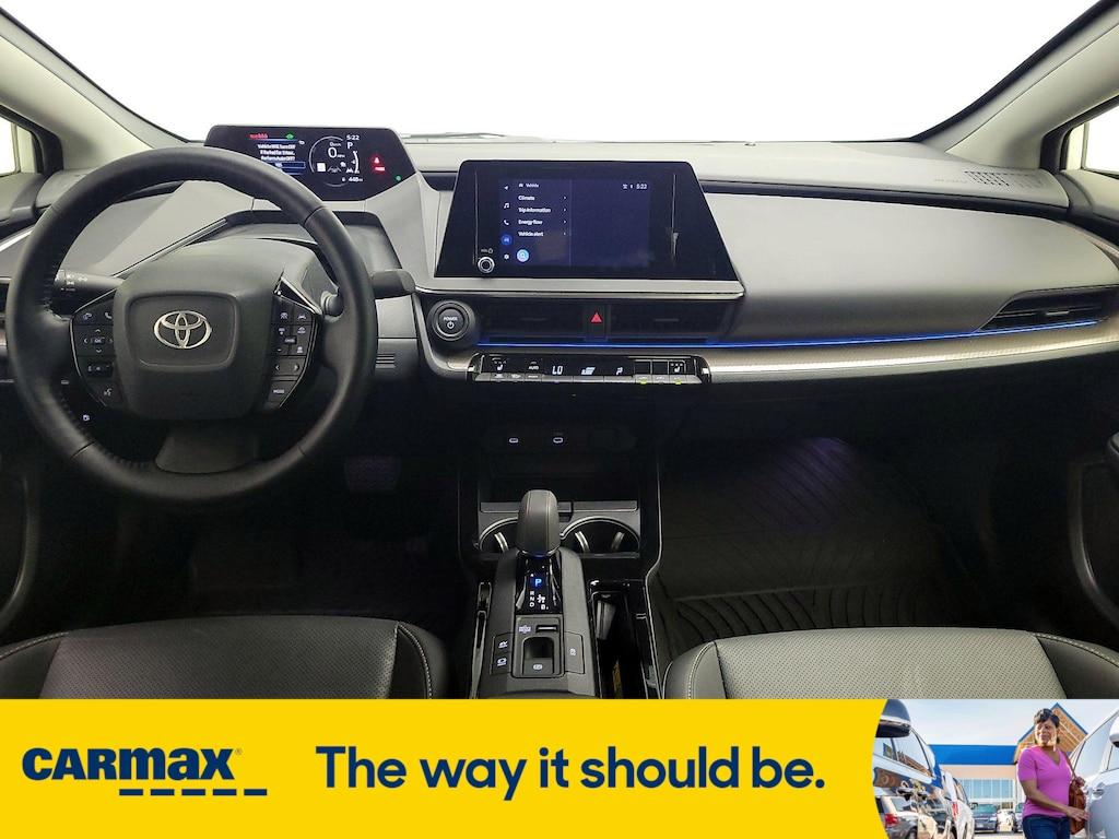 used 2024 Toyota Prius car, priced at $33,998