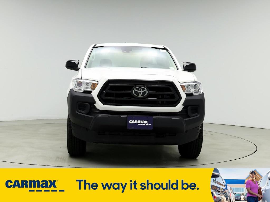 used 2021 Toyota Tacoma car, priced at $25,998