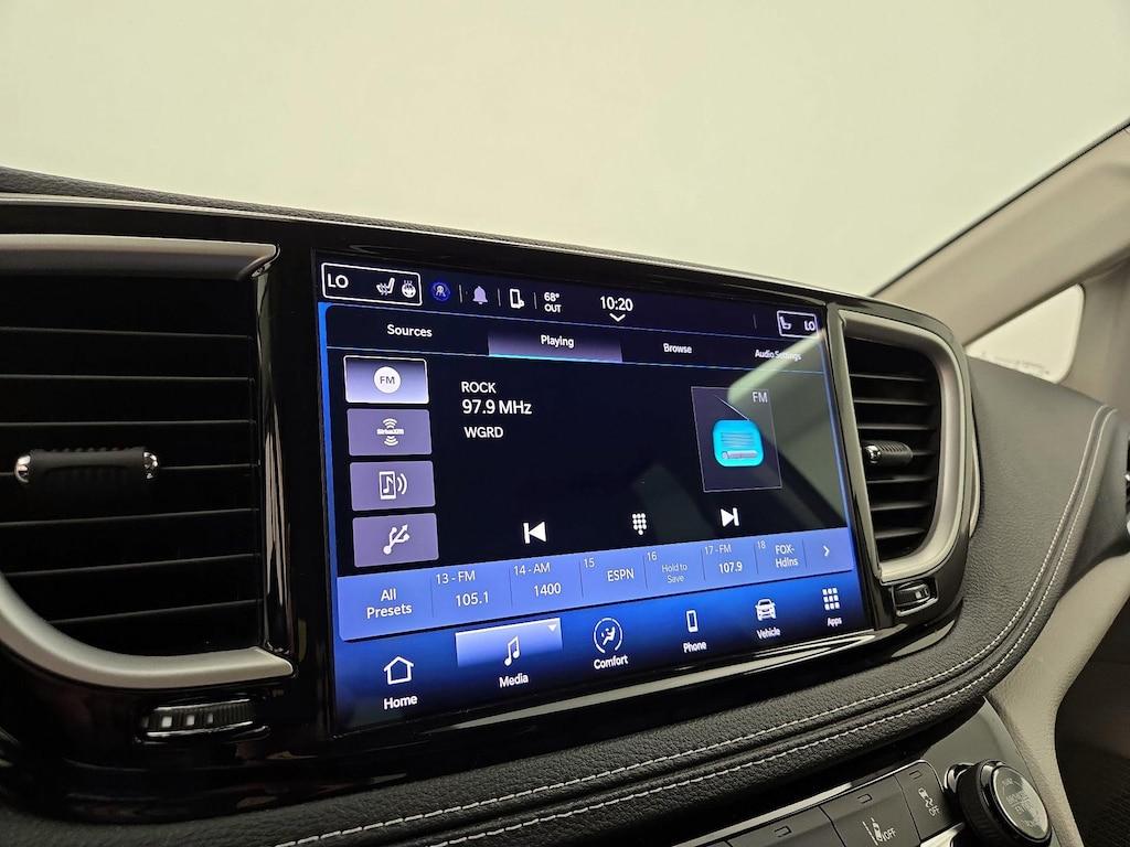 used 2023 Chrysler Pacifica car, priced at $32,998