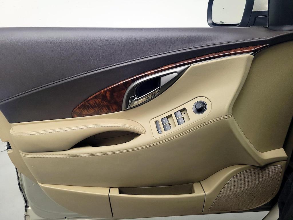 used 2013 Buick LaCrosse car, priced at $15,998
