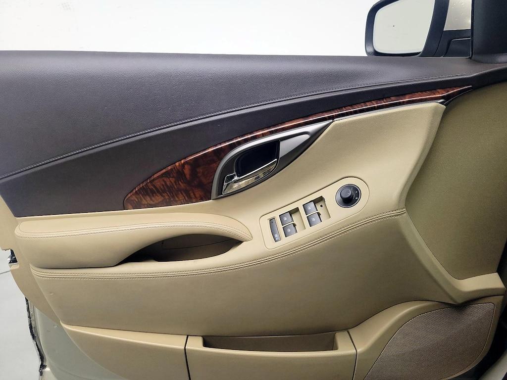 used 2013 Buick LaCrosse car, priced at $15,998