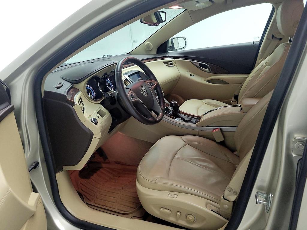 used 2013 Buick LaCrosse car, priced at $15,998