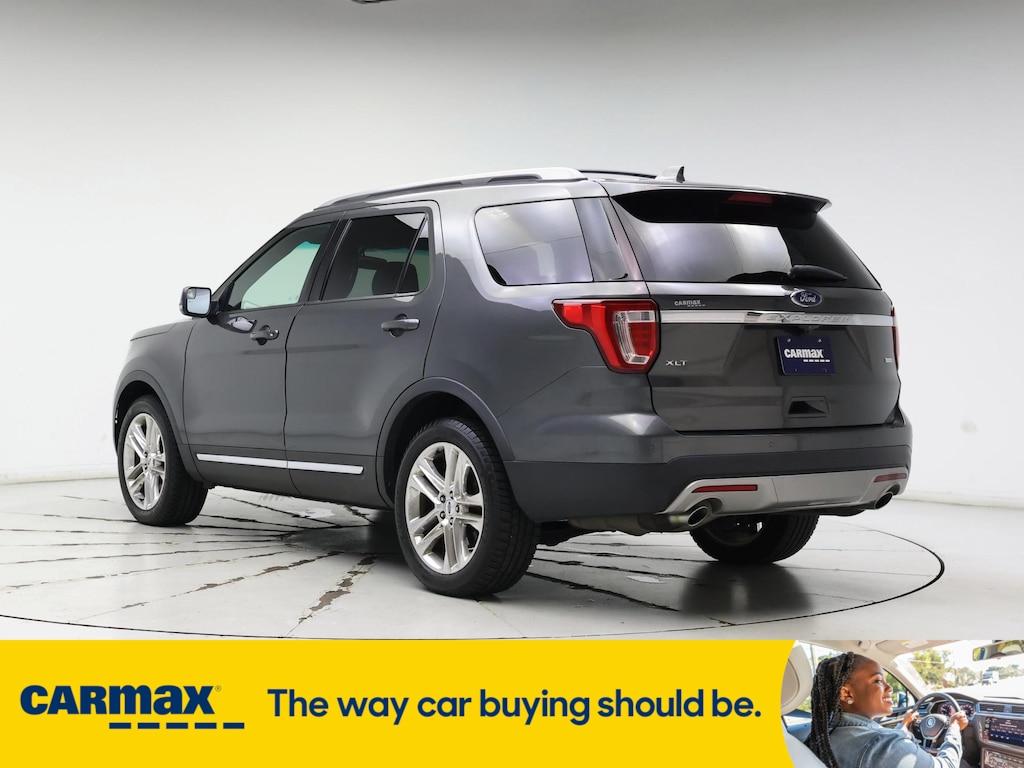 used 2016 Ford Explorer car, priced at $19,998