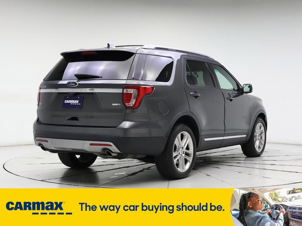 used 2016 Ford Explorer car, priced at $19,998