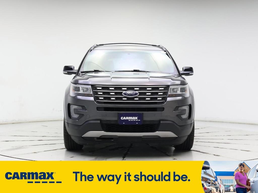 used 2016 Ford Explorer car, priced at $19,998