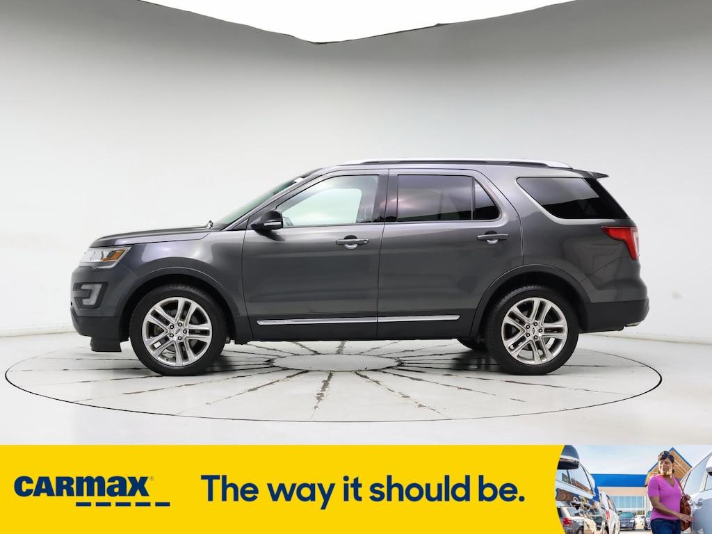 used 2016 Ford Explorer car, priced at $19,998