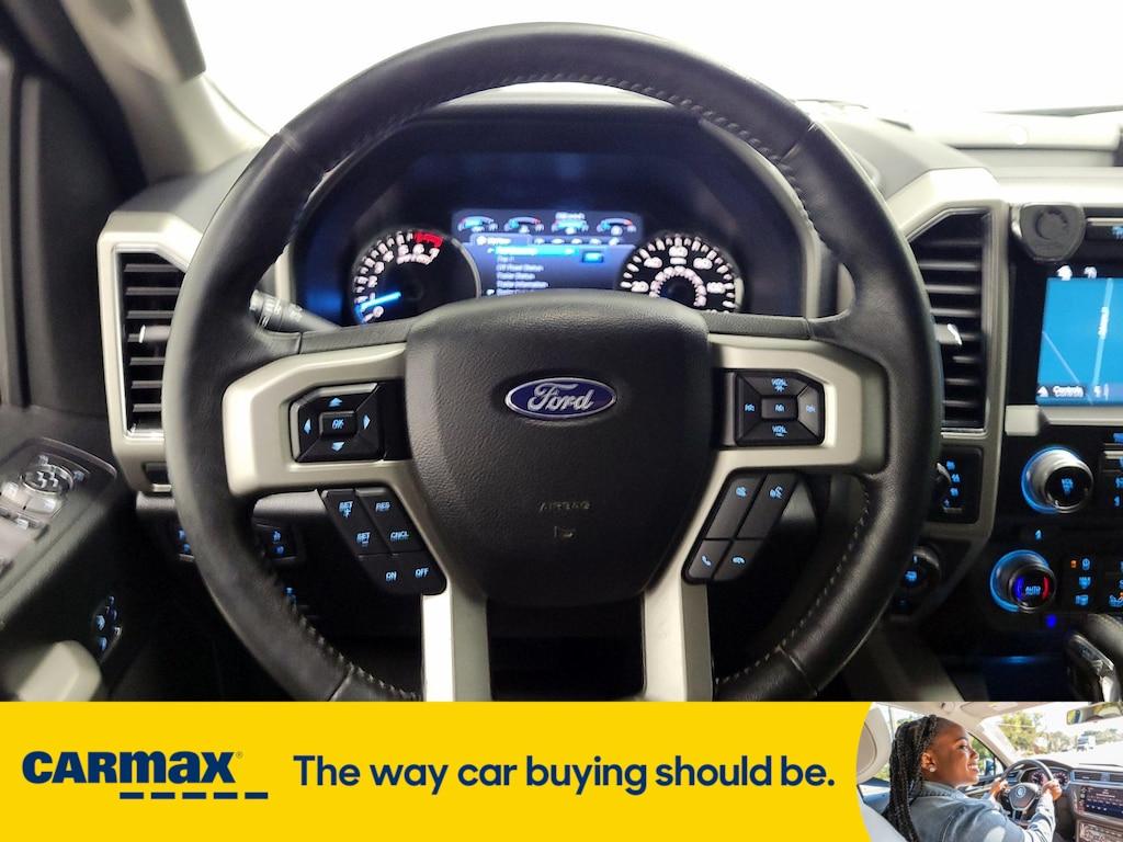 used 2018 Ford F-150 car, priced at $29,998