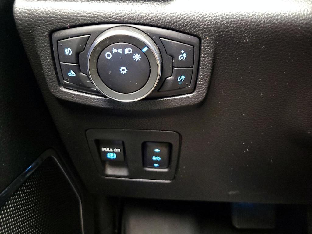 used 2018 Ford F-150 car, priced at $29,998