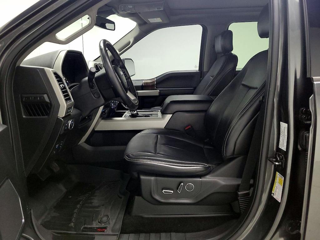 used 2018 Ford F-150 car, priced at $29,998