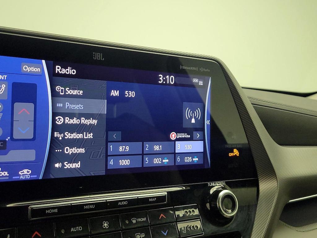 used 2022 Toyota Highlander car, priced at $46,998