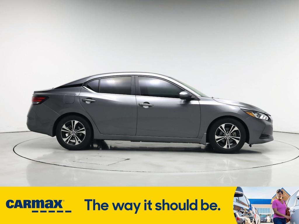 used 2021 Nissan Sentra car, priced at $19,998