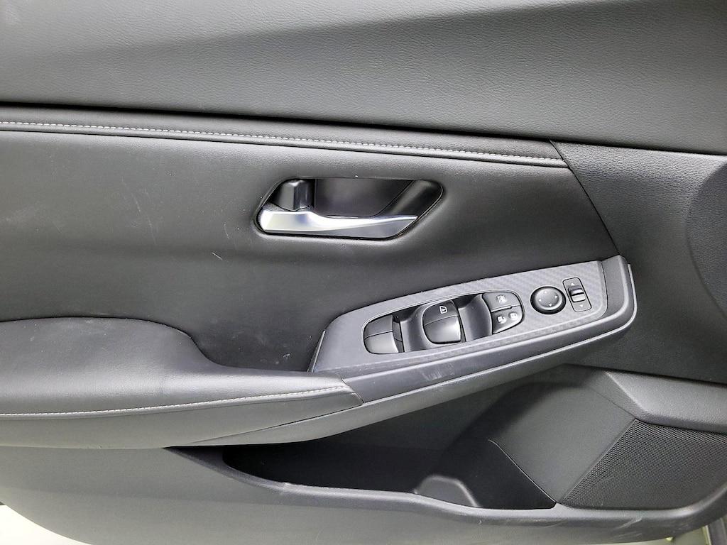 used 2021 Nissan Sentra car, priced at $19,998