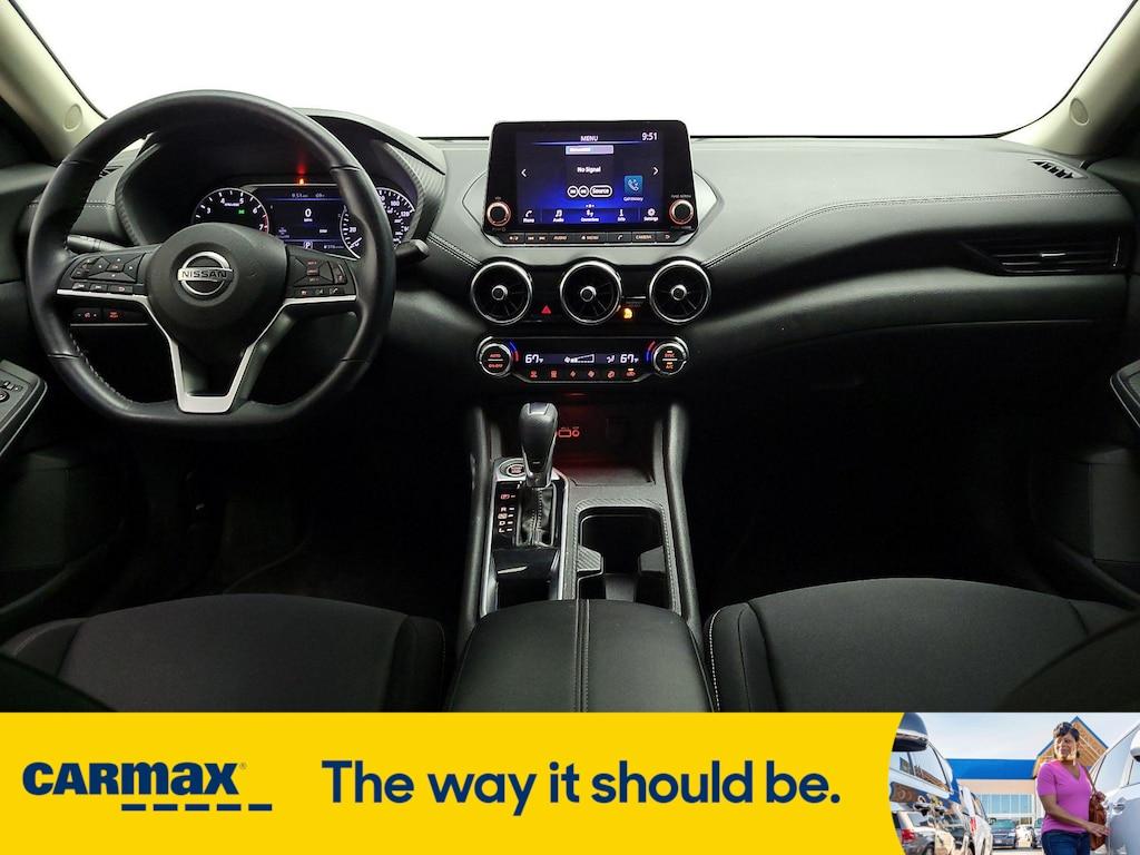 used 2021 Nissan Sentra car, priced at $19,998