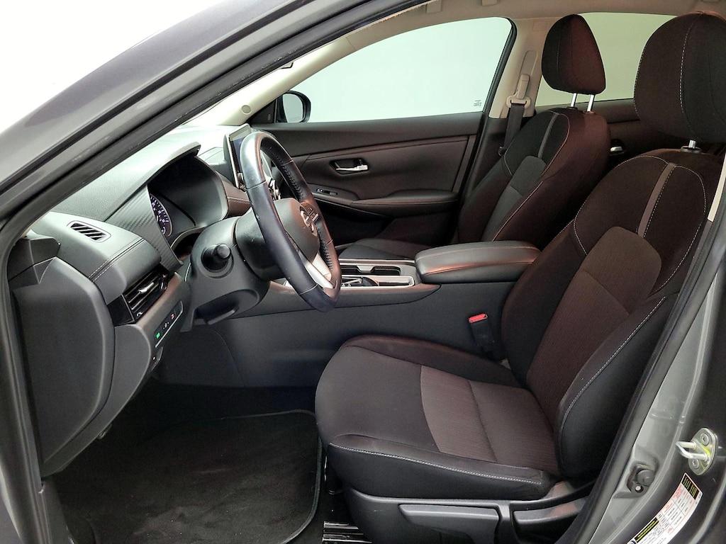 used 2021 Nissan Sentra car, priced at $19,998