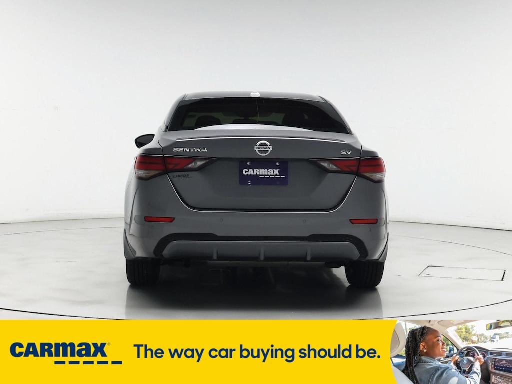 used 2021 Nissan Sentra car, priced at $19,998