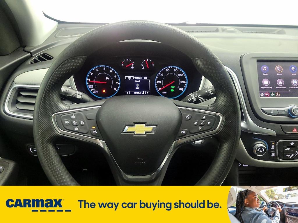used 2021 Chevrolet Equinox car, priced at $19,998