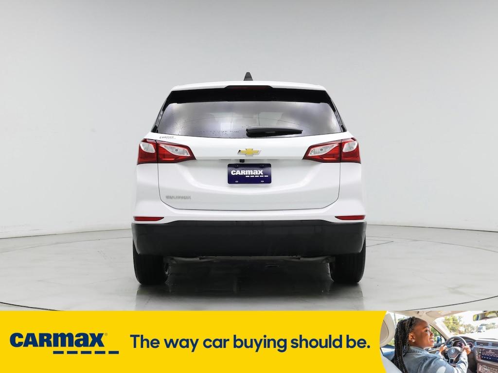 used 2021 Chevrolet Equinox car, priced at $19,998