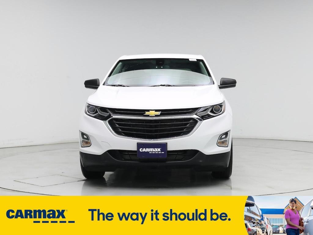 used 2021 Chevrolet Equinox car, priced at $19,998