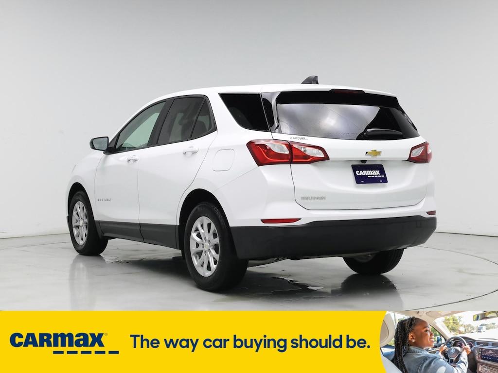 used 2021 Chevrolet Equinox car, priced at $19,998