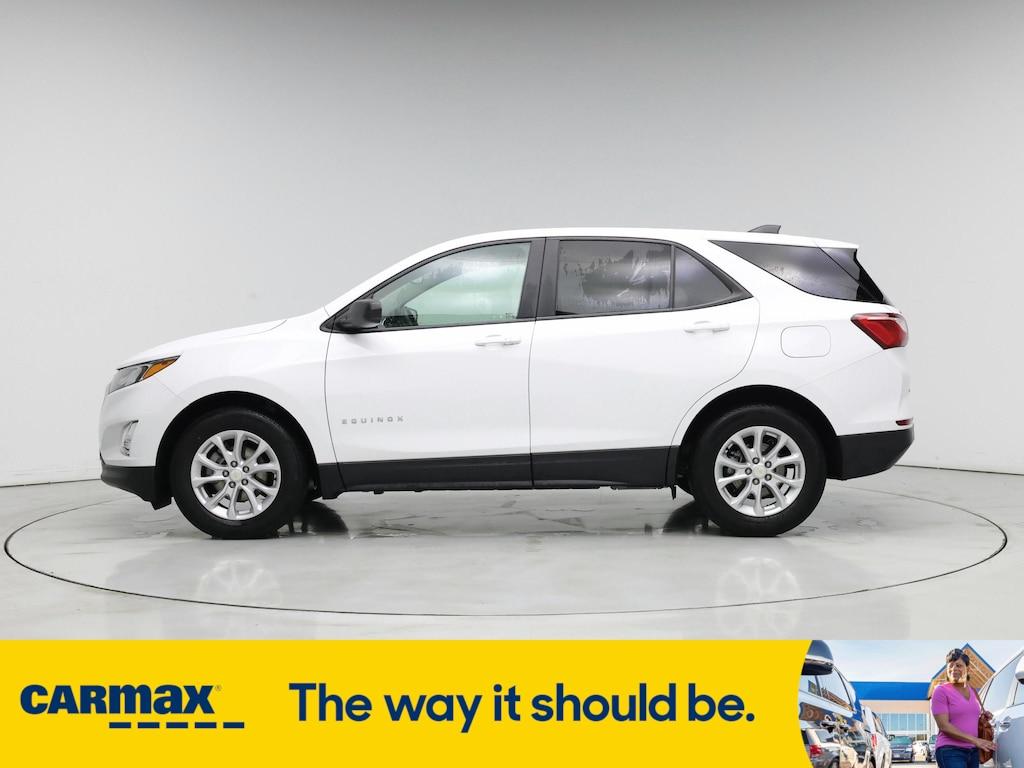 used 2021 Chevrolet Equinox car, priced at $19,998