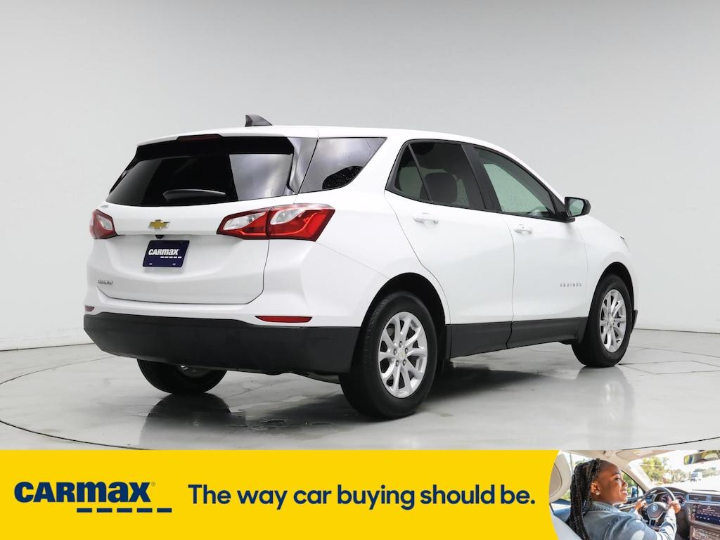 used 2021 Chevrolet Equinox car, priced at $19,998
