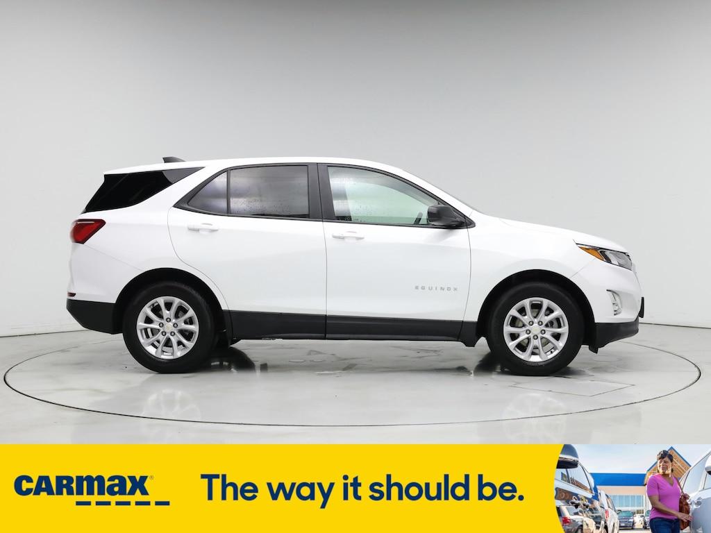 used 2021 Chevrolet Equinox car, priced at $19,998