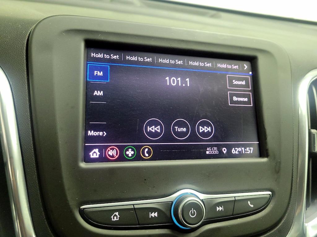 used 2021 Chevrolet Equinox car, priced at $19,998