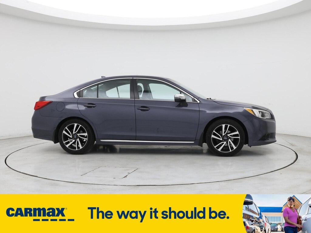 used 2017 Subaru Legacy car, priced at $14,998