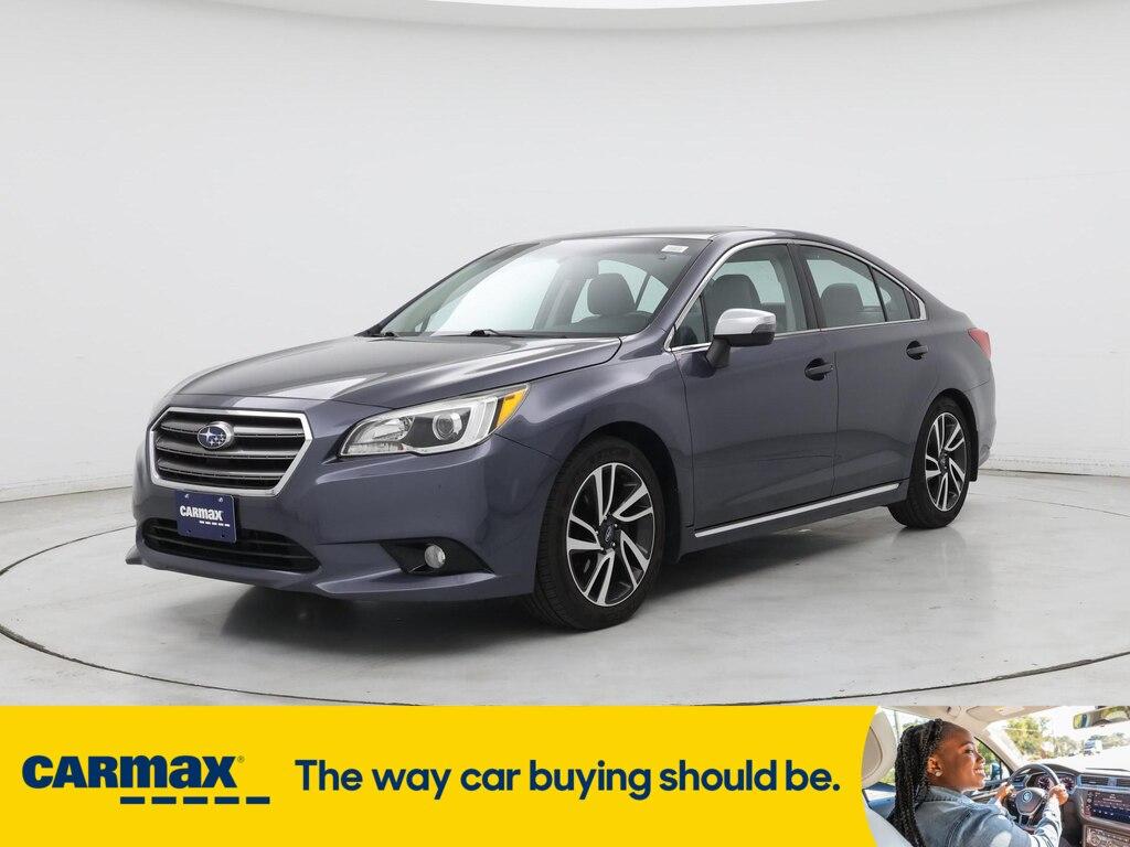 used 2017 Subaru Legacy car, priced at $14,998